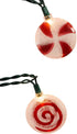 Kurt Adler 10-Light Novelty Candy Light Set...