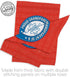 Proud Grandparent Coastie Garden Flag - Armed Forces Coast Guard USCG Semper Paratus United State American Military Veteran Retire Official - Hous...