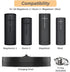 Charger for Ultimate Ears Boom 3/Megaboom 3/Blast/Megablast, Charging Dock Cradle with USB Port, 5.5ft Cable for UE Boom 3/Megaboom 3/Blast/Megabl...
