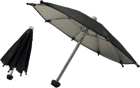 Camera Hot Shoe Umbrella?Camera Sunshade Sun Shade?Camera Rain Cover?Waterproof Camera Accessory, Protects Camera from Rain, Hot Sunshine,Snow,Bir...