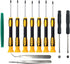 Buspoll Torx Screwdriver Set star Screwdrivers with T3 T4 T5 T6 T7 T8 T10, ESD Tweezers,Philip/Slotted? Camera, Mac, Computer, Xbox, and PS4 Repai...