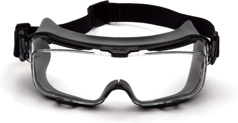 Cappture PRO Google GG9910TM Clear Lens With H2MAX Anti Fog...