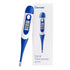 Berrcom Digital Thermometer for Adults, Oral and Underarm Thermometer for Baby and Kids Medical Thermometer with Fever Alarm Rectal Thermometer wi...