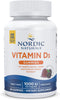 Nordic Naturals Vitamin D3 Gummies, Wild Berry - 60 Gummies - 1000 IU Vitamin D3 - Great Taste - Healthy Bones, Mood & Immune System Function - No...