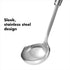 OXO Steel Ladle...