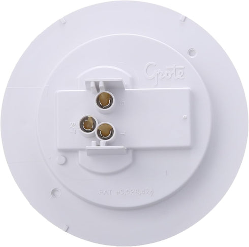 Grote G4002 4" Hi Count LED Stop Tail Turn Light , red...
