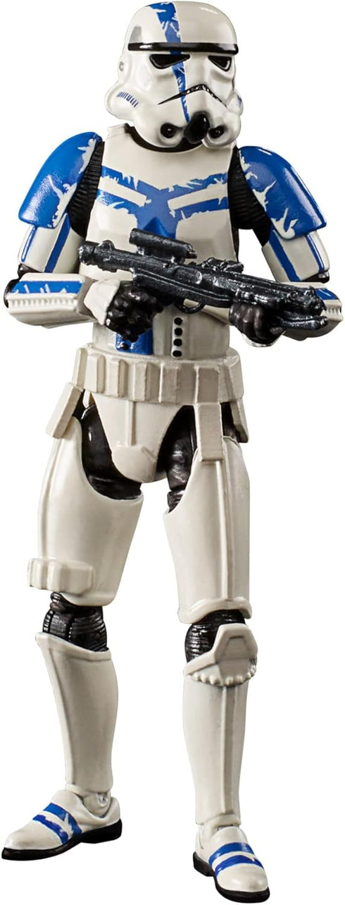 Star Wars The Vintage Collection Gaming Greats Stormtrooper Commander 3 3/4-Inch Action Figure...