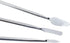 3pcs Metal Spudger Set Metal Spudger Dual Ends Opening Pry Tools Professional Opening Repair Pry Tool Pry Bar Disassemble Hand Tool Kit for Electr...