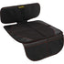 FASITE Car Seat Protector for Baby Child Car Seats - Non-Slip Waterproof Car Seat Cover Pad Protector with Mesh Pockets...