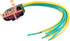 Xenon HID Projector Headlight Connector Harness Pigtail Fit for Dodge for Ram 1500 2500 2013-2018......