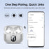 Wireless Earbuds, Bluetooth Headphones HiFi Stereo, 40H Playtime in-Ear Earbud, 2024 Bluetooth 5.3 Earbuds with LED Power Display, IP7 Waterproof ...