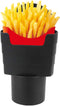 French Fry Holder for Car , Funny Novelty White Elephant Gift or Stocking Stuffer for Men and Women...