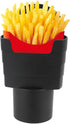 French Fry Holder for Car , Funny Novelty White Elephant Gift or Stocking Stuffer for Men and Women...