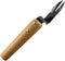 Carbon Steel Garden Weeding Tool Rooter Garden Tool Hand Weeder Fork Solid Long Wood Handle Garden Agricultural Tool...