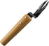 Carbon Steel Garden Weeding Tool Rooter Garden Tool Hand Weeder Fork Solid Long Wood Handle Garden Agricultural Tool...