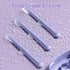 3PCS Cat Toothbrush Kit, Dog Toothbrush Kit, Pet Toothbrush Set for Cats and Dogs - Complete Oral Care with Soft Bristles - Ideal for Teeth Cleani...