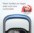 Luggage Scale, 110lb/50kg Luggage Weight Scale with Backlit LCD Display, Digital Fish Scale with Measuring Tape Portable Hanging Scale Suitcase Sc...