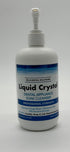Dr. B Dental Solutions Liquid Crystal Soak Cleanser for Oral Appliances, Dentures, Night Guards, Aligners, & Other Devices...