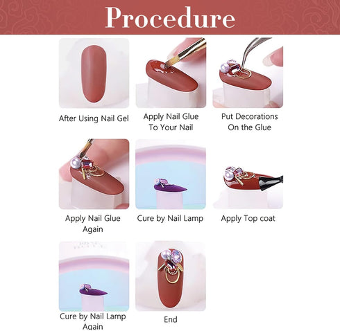 Bow Nail Charm 3D Resin Bow-Knot Nail Art Charms with Mixed Color Designs Nail Accessories Kawaii Colorful Resin Bow DIY Nail Art Supplies for Wom...