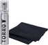 TORRO Screen/Lens Cleaner Kit – 25ml Screen Cleaning Spray and Ultra-Premium Microfiber Cleaning Cloth (15cm x 15cm) Suitable for Smartphone, iPad...