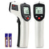 Non-Contact Digital Laser Infrared Thermometer, -58?~ 752? (-50? ~ 400?) Handheld IR Temperature Gun with Adjustable Emissivity for Kitchen Cookin...