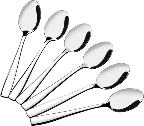 12-Piece Mini Coffee Spoons/Espresso Spoon, 5.04-Inch...