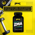 SNAC ZMA The Original Recovery & Sleep Supplement, Promotes Muscle Recovery, Immune Support & Restorative Sleep with Zinc, Magnesium & Vitamin B6 ...