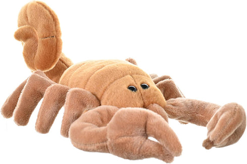 Wild Republic Scorpion Plush, Stuffed Animal, Plush Toy, Gifts for Kids, Cuddlekins 12 Inches...