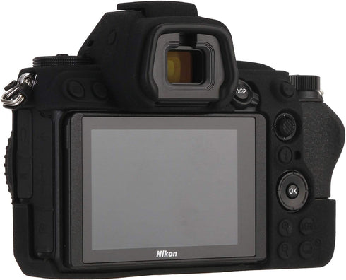 Camera Case Compatible with Nikon Z6 Z7 Z6 II Z7 II Digital Camera, Anti-Scratch Soft Silicone Rubber Housing Case Shell Protective Camera Cover S...