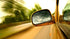 exactafit 8225L Driver Side Mirror Glass Replacement Repair Compatible With 2007-2014 Volvo C30, C70, S40, S60, S80, V50, V70...