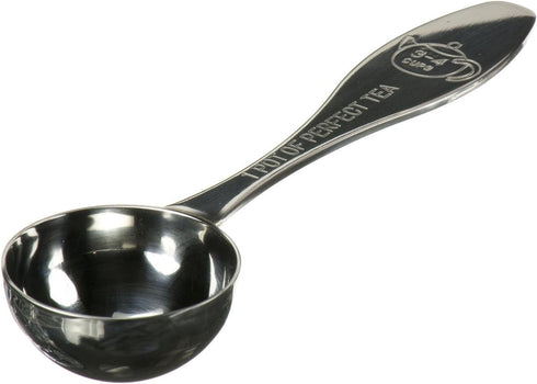 G&H Tea Services 1-Pot of Perfect Tea Scoop...