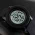Men's Digital Sports Watch Waterproof Military Outdoor Wrist Watches for Men with LED Backlight Alarm Back Light...