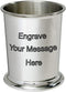 Wentworth Pewter Mint Julep Cup 1/2 pint with Free Engraving...