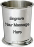 Wentworth Pewter Mint Julep Cup 1/2 pint with Free Engraving...