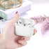 Lerobo Compatible with AirPods Pro Case,Waterproof Silicone Case for AirPods Pro Case Cover,Shockproof Full Protective Cover Compatible for Airpod...