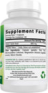 Best Naturals Alpha Lipoic Acid 600 mg 60 Capsules - ALA Powerful Antioxidant (60 Count (Pack of 1))...