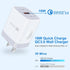 Motorola Edge 2024 Wireless Charger Fast Charging Pad 15W with 18W Quick Charger Block Cargador Inalambrico for Moto G Stylus 5G 2024, Edge X50 Ul...