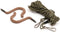 HME Hoist Rope with Hooks (25 FT) - Reliable Sturdy Adjustable Easy-to-Install Combo Pack for Lifting Hunting Gear...