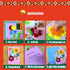 QIAONIUNIU Card Making Kits DIY Handmade Greeting Card Kits for Kids, Christmas Card Folded Cards and Matching Envelopes Thank You Card Art Crafts...