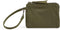 Vera Bradley Women's Cotton Clip & Zip Mini Pouch Wallet...