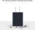 2 Cable AC Charger Fit for Anker Soundcore 1 2 Boost Mini 2 Flare + Plus Liberty Air Life Note Q10 Q20 Q30 Bluetooth Speaker Headphones Earbuds Ch...