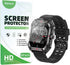 Screen Protector Compatible for FreeDvigor Smart Watch 2.02" (6 Pack) Full Coverage HD PET Film, For H22 Smart Watch...
