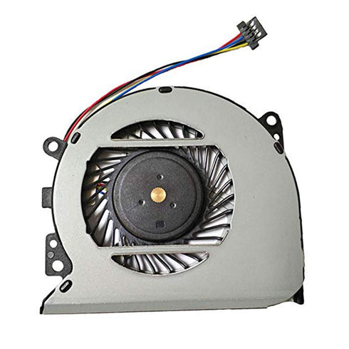 New CPU Cooling Fan Compatible with HP 13-A010dx X360 Envy 15-U 15-U011D 15-u010dx 15-u483cl 15-U010DX Series 776213-001 779598-001 776215-001 (4 ...