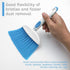 Broom Dustpan Brush Small Dust pan : Mini Broom and Dustpan Set Small Dust pan and Brush Set Whisk Broom and Dustpan Set Small Broom and Dust pan ...