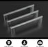 homdiy 5 Pack Brushed Nickel Cabinet Pulls 5 inch Hole Center Nickel Kitchen Cabinet Pulls Drawer Handles for Dresser Cupboard Living Room...