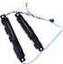 Deal4GO Internal Speaker 8TWJ9 2NV41 PK23000ZJ00 for Dell Latitude 5500 5501 5502 5505 5510 5511 Precision 3540 3541 3542 3550 3551...