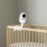 Baby Monitor Mount for Hello Baby HB6550/ HB65/ HB6339/ HB40/ HB6081/ HB66/ HB6351,iFamily,OKAIDI Baby Monitor Camera,Twist Mount without Tools or...