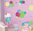 5pcs Reusable Painting Stencils,Plastic Art Craft Templates on Wood Wall Fabric Paper Home Décor DIY 4" to 12" (Hexagon)...