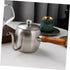 Coffee Pot Gooseneck Teapot Pouring Kettle Espresso Japanese Tea Pots Small Kettle Camping Accessories Gooseneck Kettle Stove Top Concentrate Offi...
