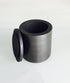 OTOOLWORLD Smelting Lab Graphite Crucible with Cover Lab Supply 40MM X 40MM...